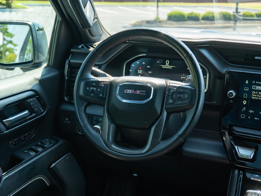 Used 2025 GMC Sierra 1500 AT4X w/ AT4X AEV Edition AWD/4WD image 21