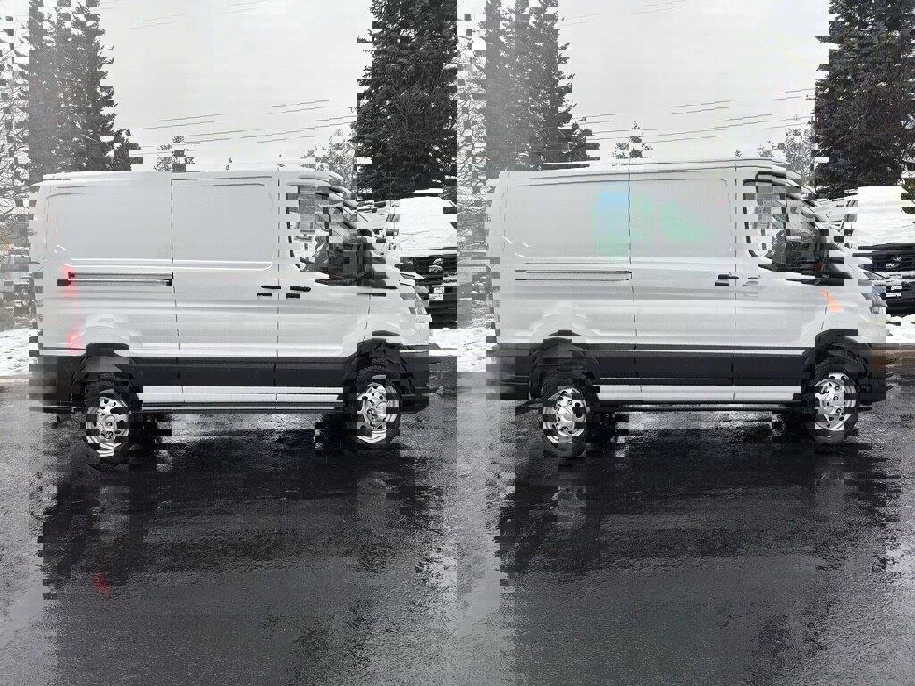 New 2025 Ford Transit 250 Low Roof AWD image 3