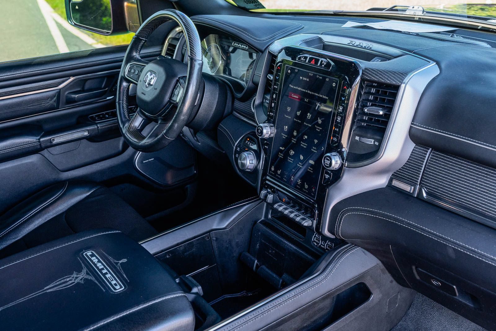 Used 2020 RAM 1500 Limited AWD/4WD image 13
