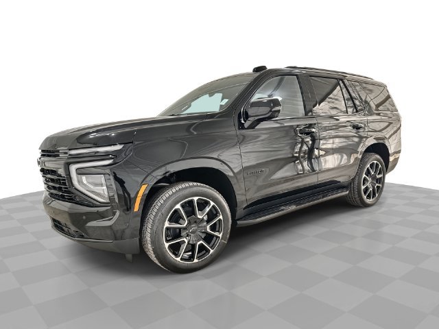 New 2027 Chevrolet Tahoe RST w/ Comfort Package RWD image 1
