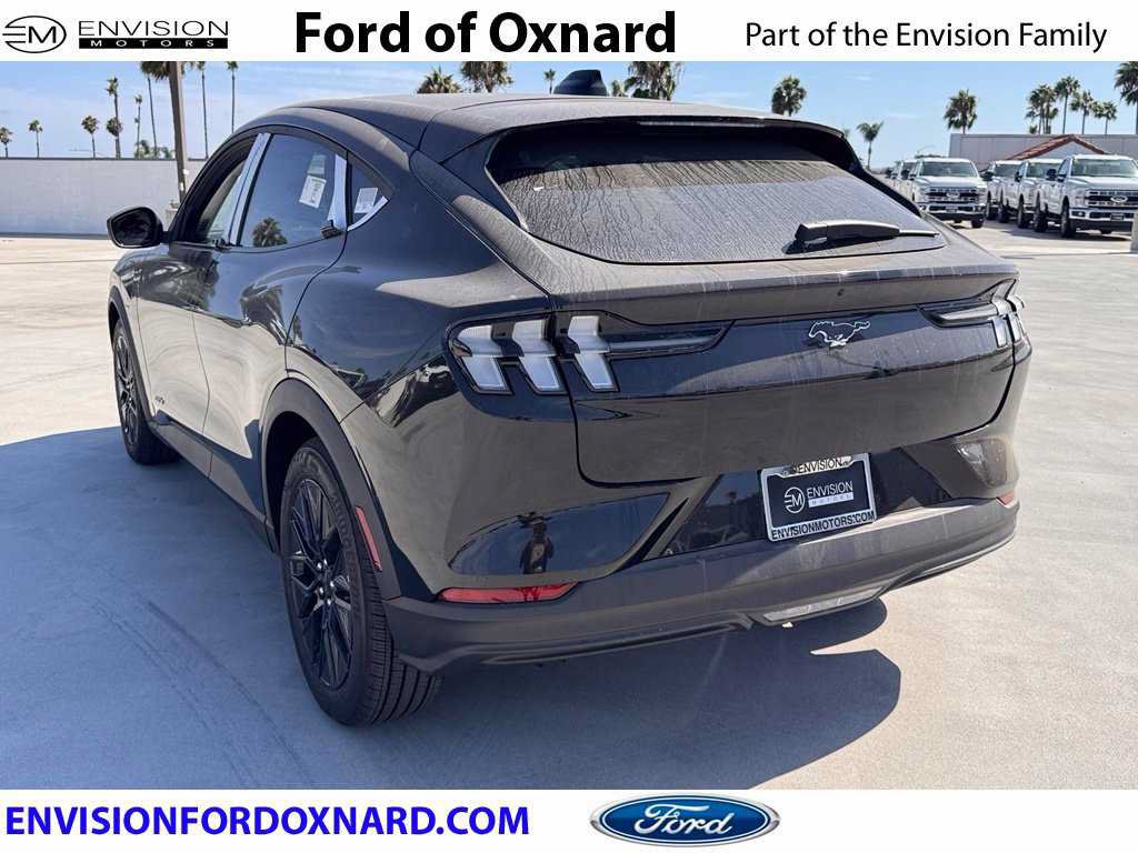 New 2026 Ford Mustang Mach-E Select RWD image 10