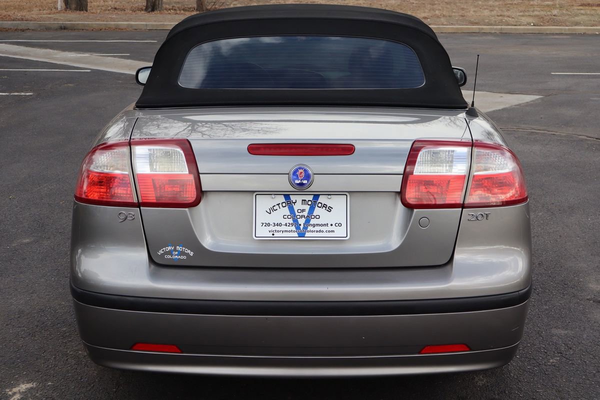 Used 2005 Saab 9-3 Arc image 6