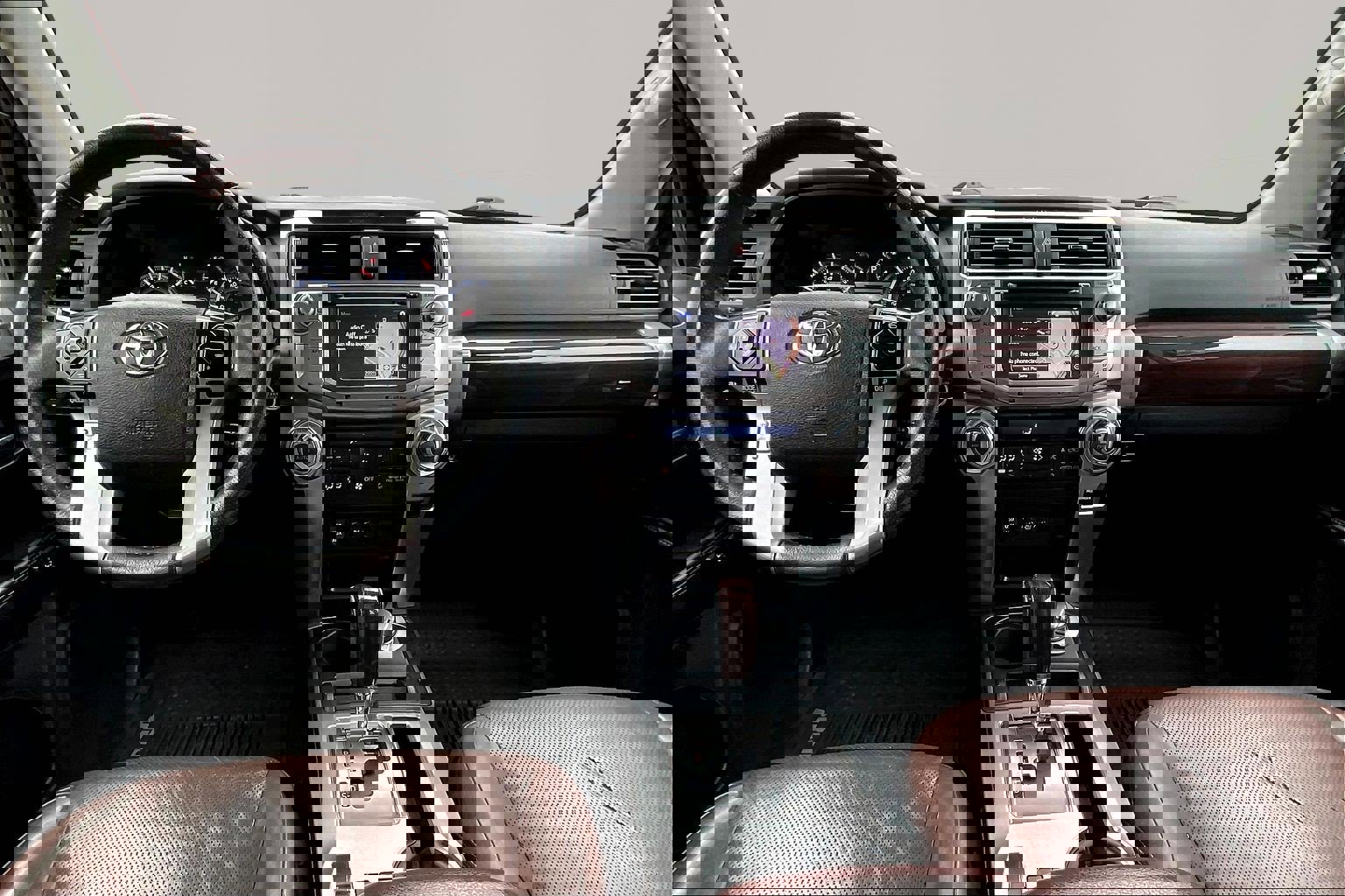 Used 2016 Toyota 4Runner Limited image 8