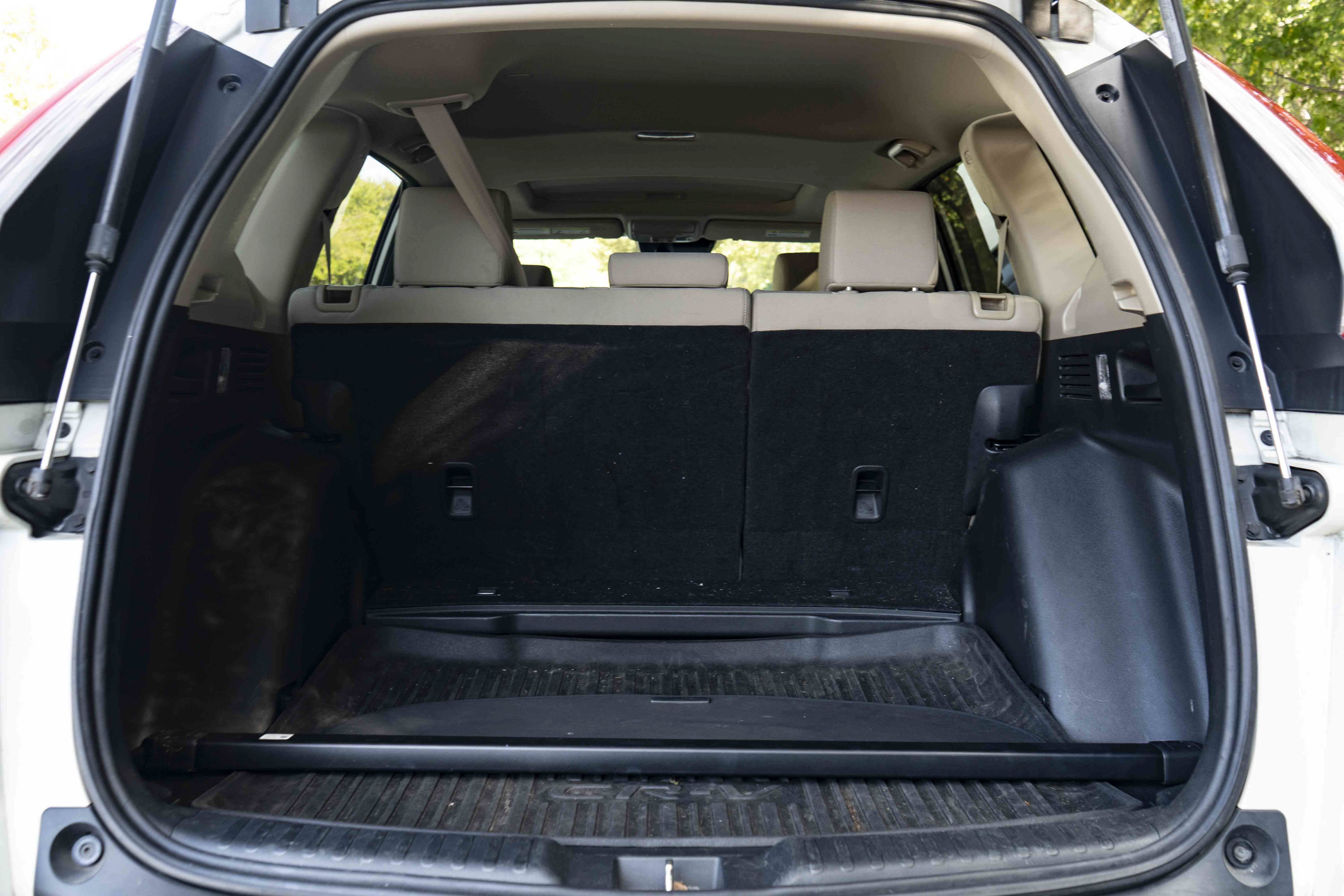 Used 2017 Honda CR-V EX image 41