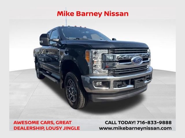 Used 2017 Ford F250 Lariat w/ Lariat Value Package AWD/4WD image 1