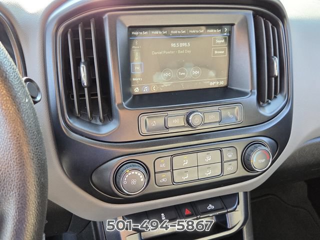 Used 2019 Chevrolet Colorado W/T RWD image 16