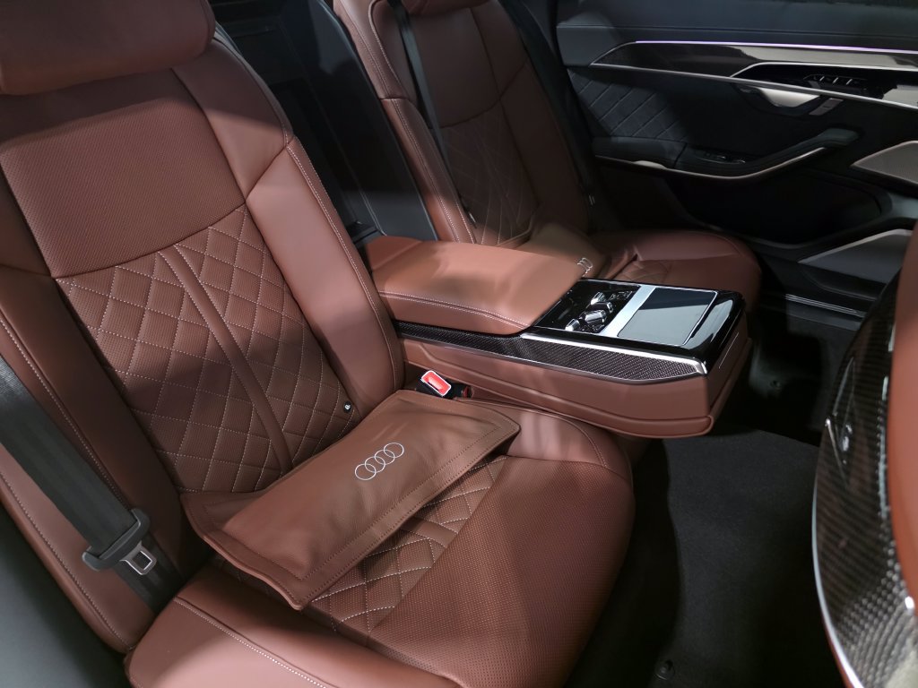 New 2027 Audi A8 L 3.0T AWD/4WD image 11