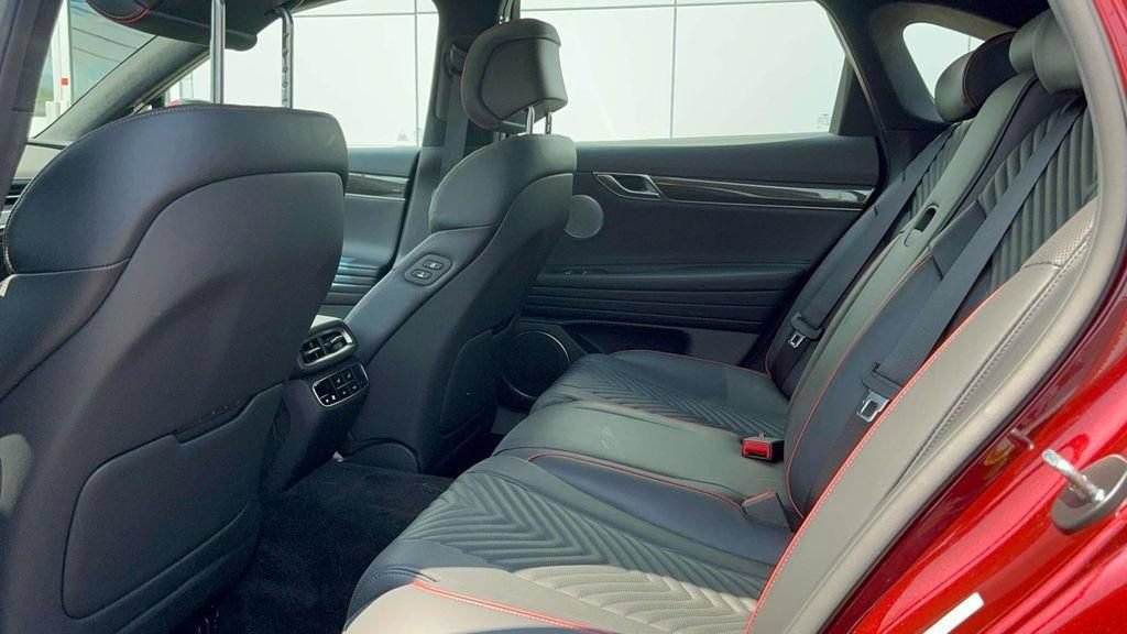 Used 2024 Genesis G80 3.5T Sport AWD/4WD image 10