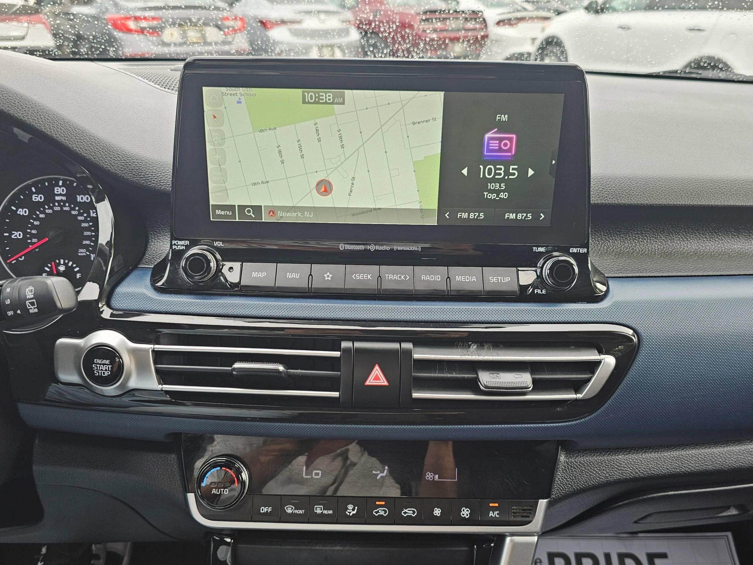 Used 2023 Kia Seltos Nightfall Edition image 20