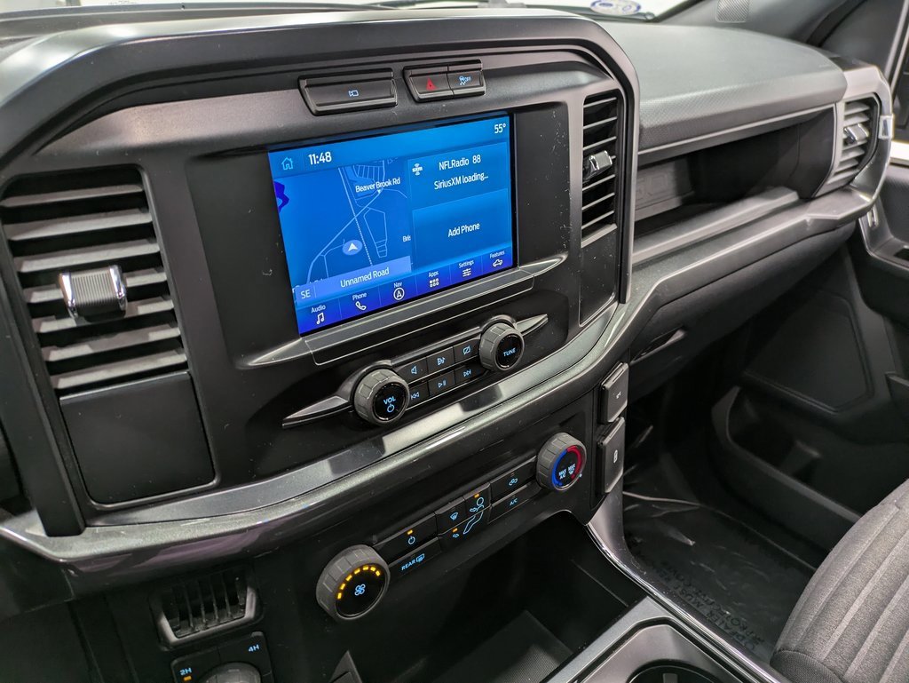 Used 2022 Ford F150 XL w/ STX Appearance Package image 10