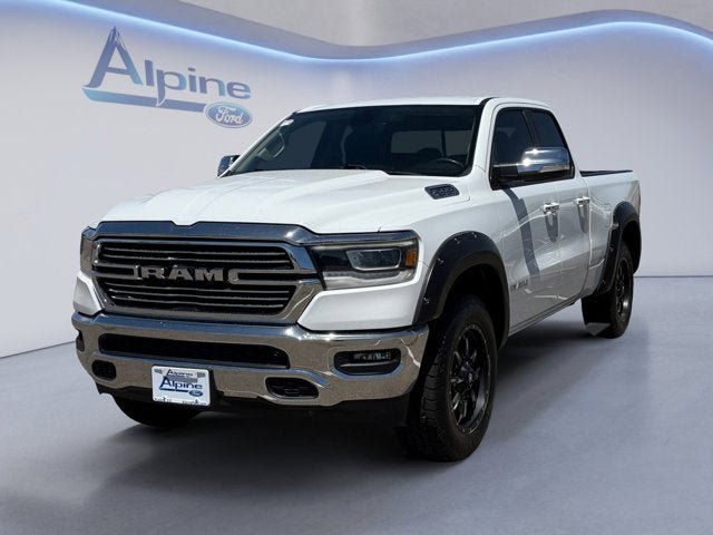 Used 2020 RAM 1500 Laramie