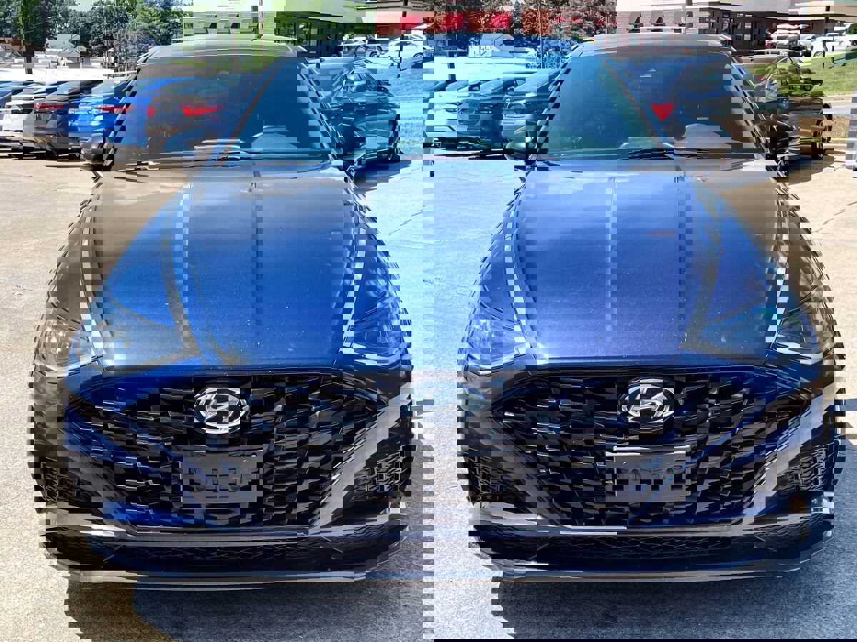 Used 2021 Hyundai Sonata SEL Plus w/ Tech Package image 7