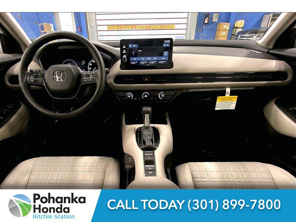 New 2026 Honda HR-V LX image 7
