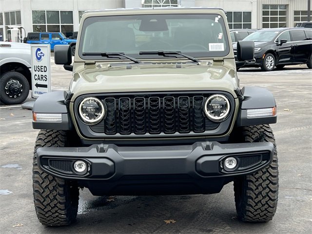 New 2026 Jeep Wrangler Willys image 38