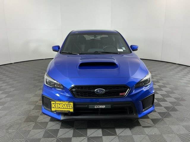 Used 2019 Subaru WRX STI Limited AWD/4WD image 2