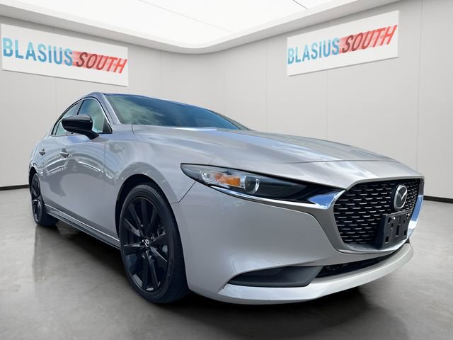 Used 2024 MAZDA MAZDA3 s image 1