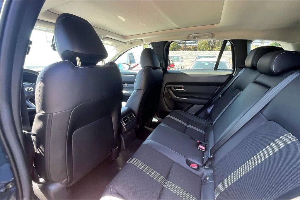 Certified 2026 MAZDA CX-50 AWD 2.5 S w/ Preferred Pkg image 16