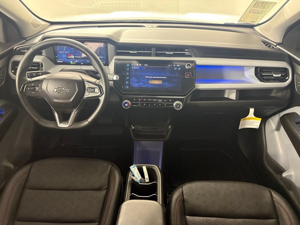 New 2027 Chevrolet Bolt RS FWD image 40