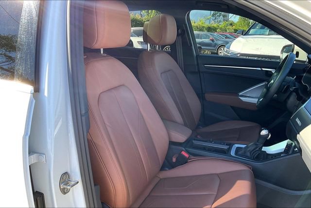 Certified 2023 Audi Q3 2.0T Premium Plus w/ Premium Plus Package AWD/4WD image 7