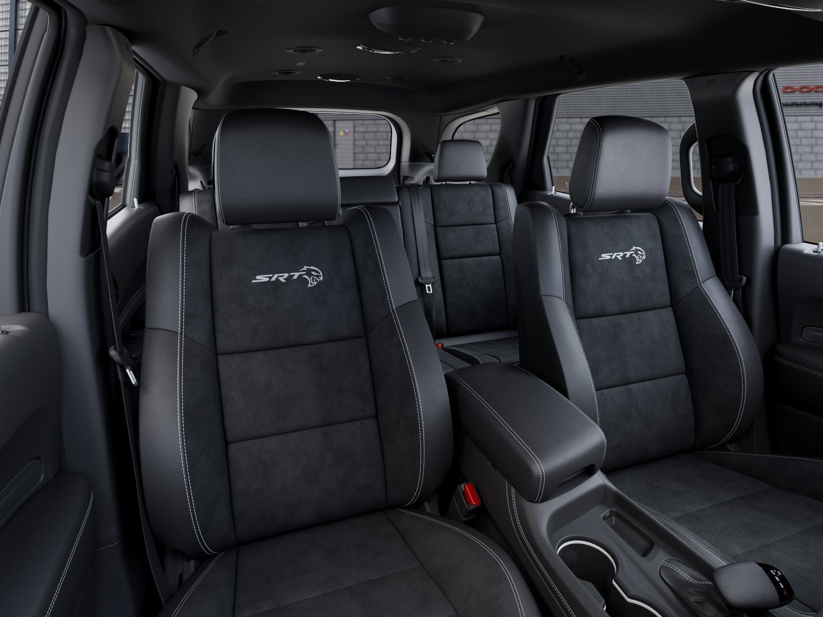 New 2027 Dodge Durango SRT Hellcat AWD/4WD image 24