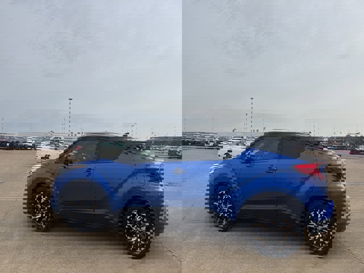 Used 2020 Toyota C-HR XLE image 13