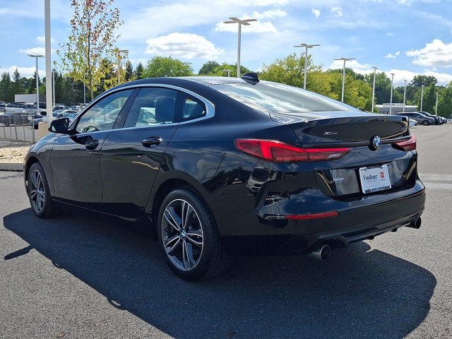Used 2024 BMW 228i xDrive Gran Coupe AWD/4WD image 4
