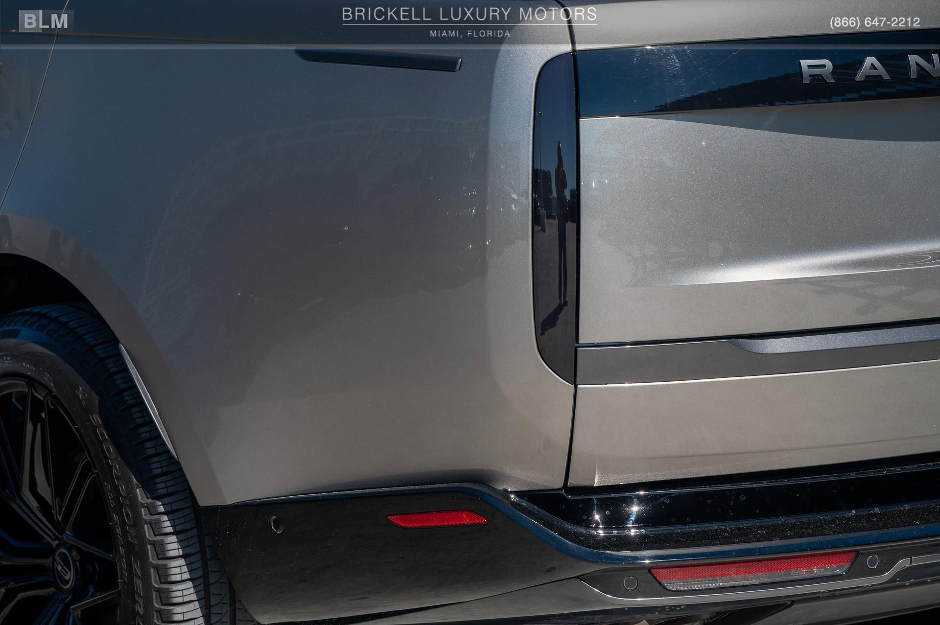 Used 2023 Land Rover Range Rover SE image 50