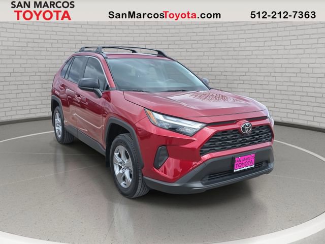 Used 2025 Toyota RAV4 LE image 3
