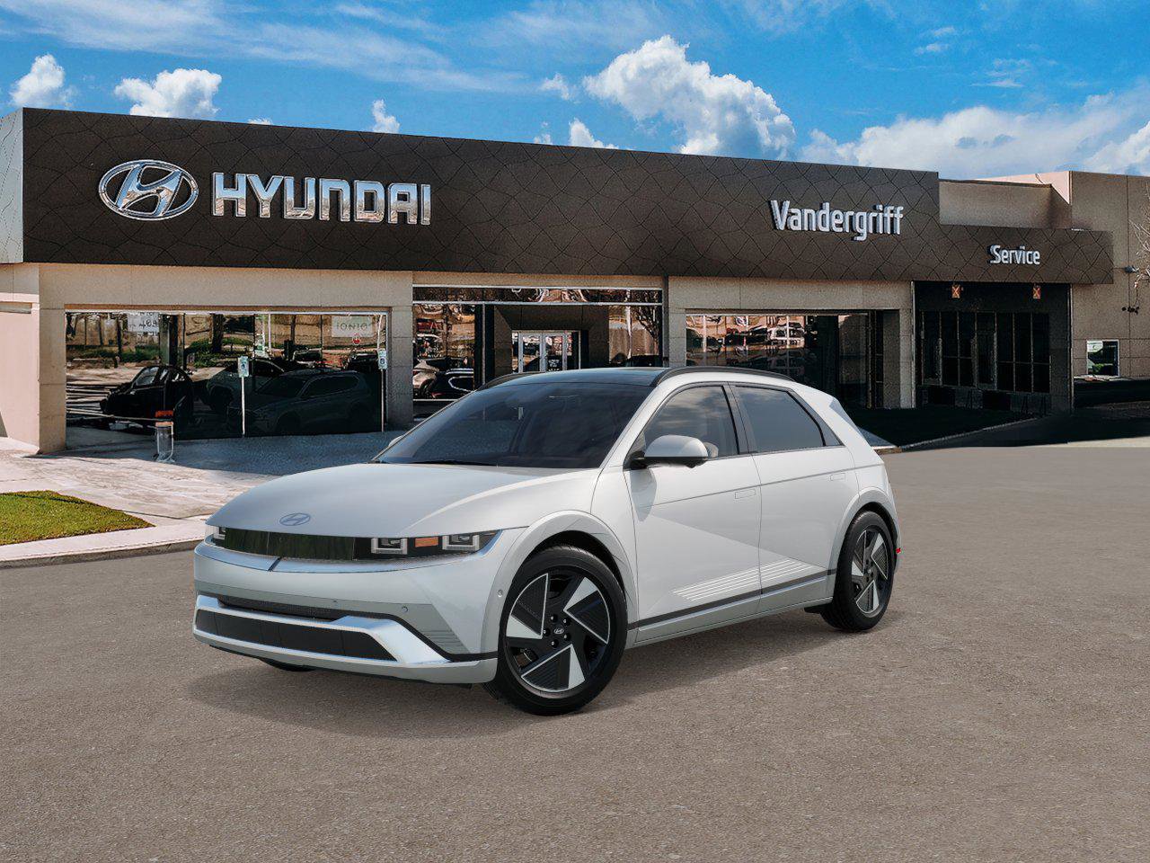 New 2026 Hyundai Ioniq 5 Limited
