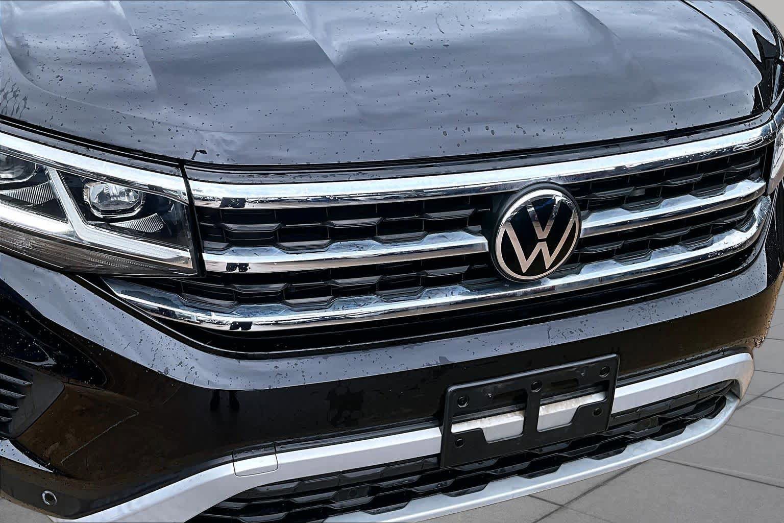 Used 2023 Volkswagen Atlas SE FWD image 28
