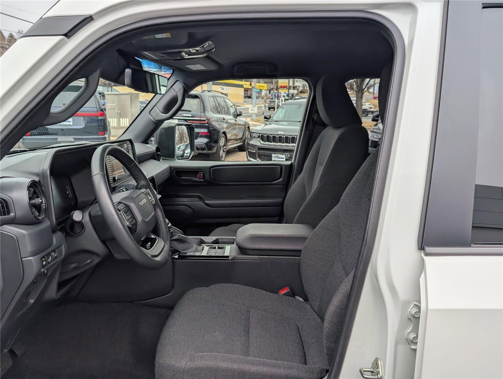 Used 2024 Toyota Land Cruiser 1958 image 15