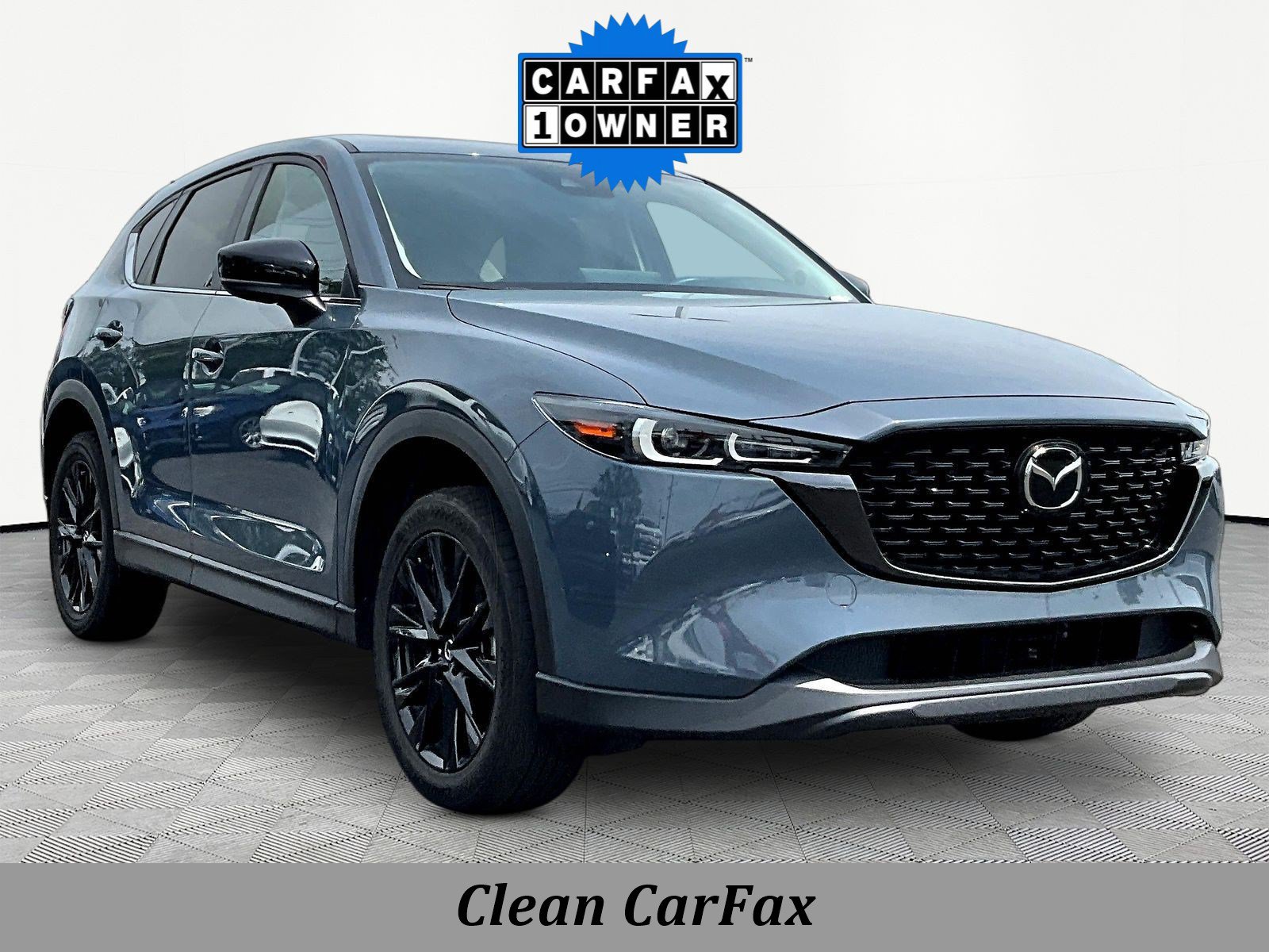 Used 2025 MAZDA CX-5 Carbon Edition AWD/4WD image 3