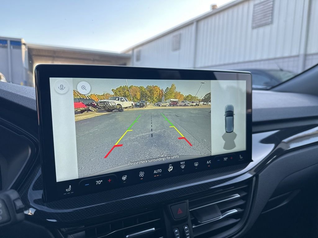 New 2026 Ford Escape ST-Line w/ Tech Pack #1 image 22