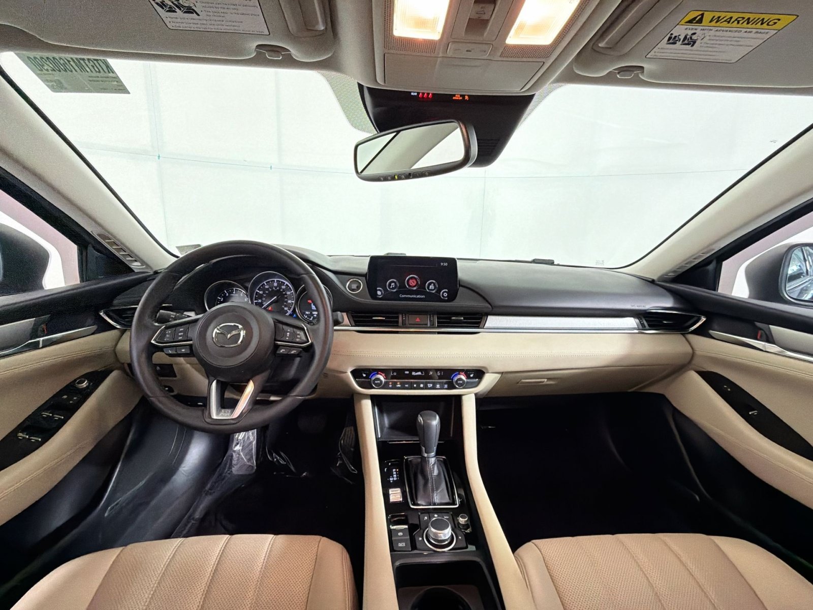 Used 2021 MAZDA MAZDA6 Grand Touring FWD image 20