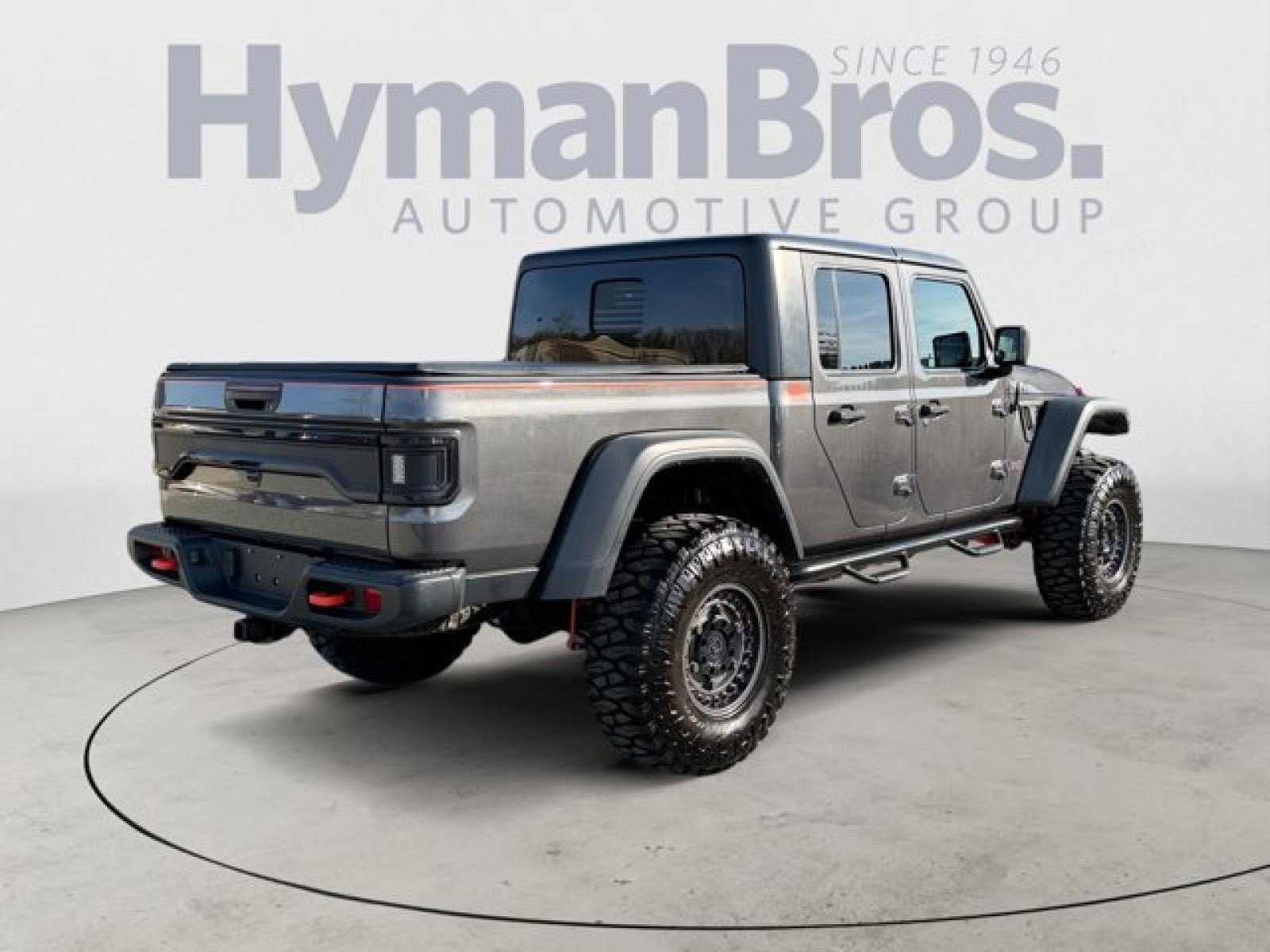 Used 2021 Jeep Gladiator Mojave image 3