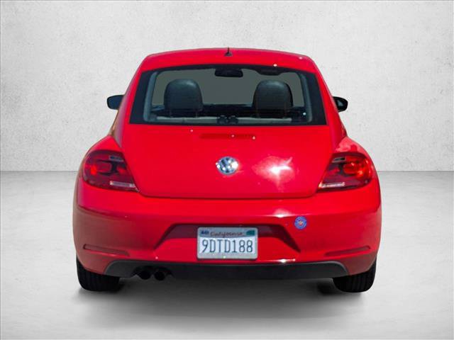 Used 2015 Volkswagen Beetle 1.8T FWD image 7