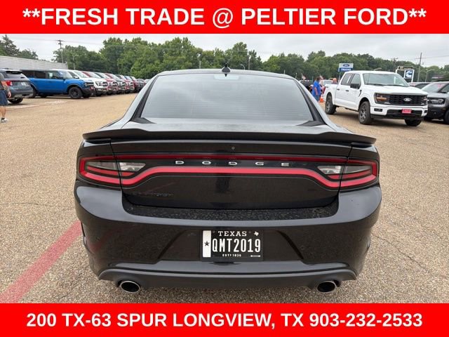 Used 2019 Dodge Charger Scat Pack w/ Daytona Edition Group RWD image 22