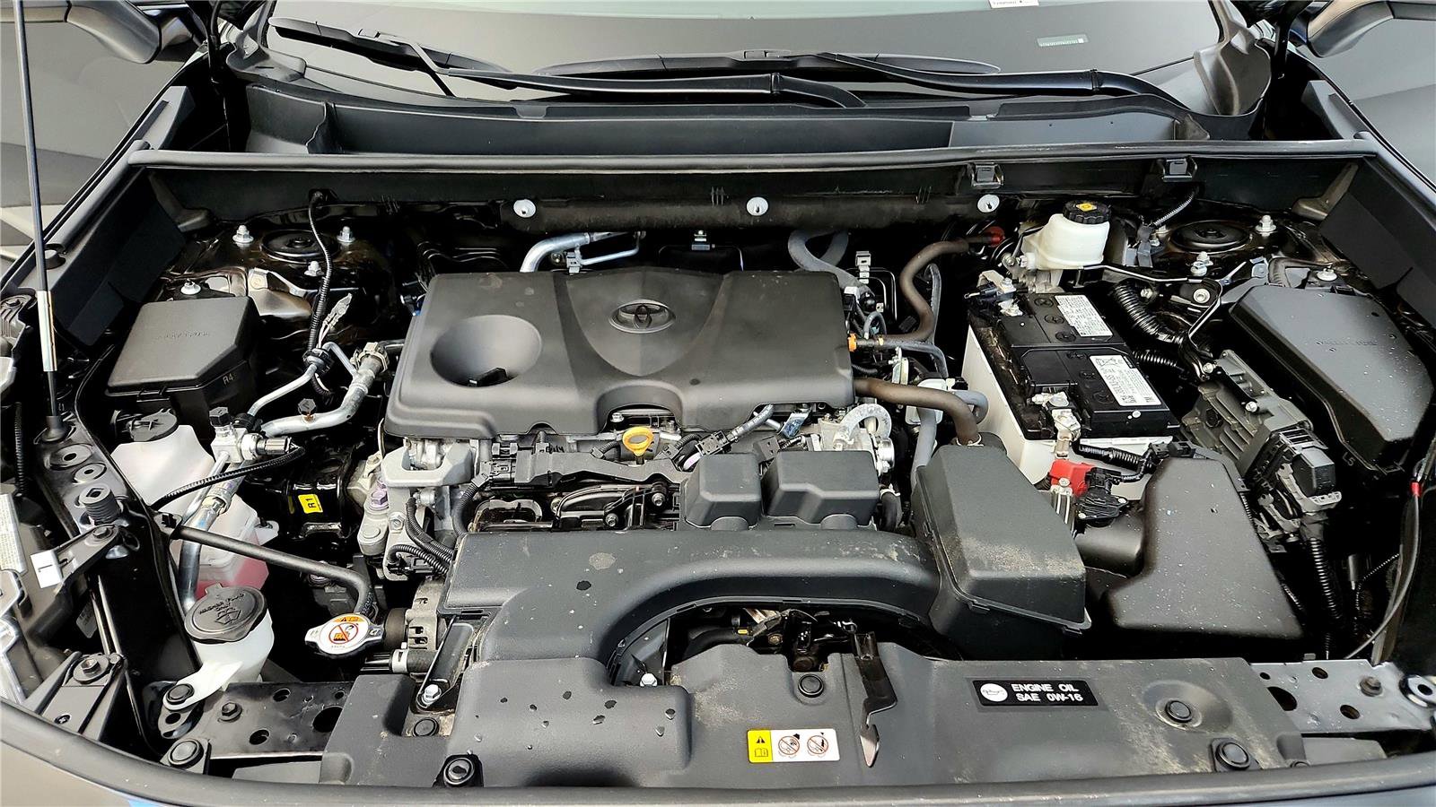 Certified 2023 Toyota RAV4 XLE image 47