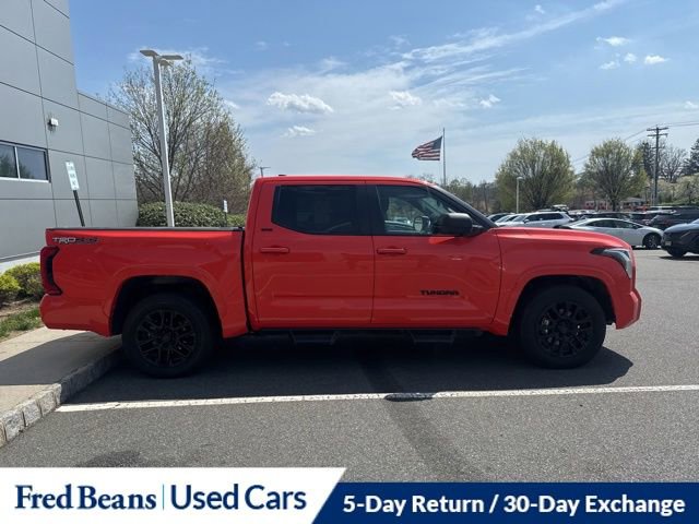 Used 2024 Toyota Tundra SR5 w/ TRD Sport Premium Package image 4