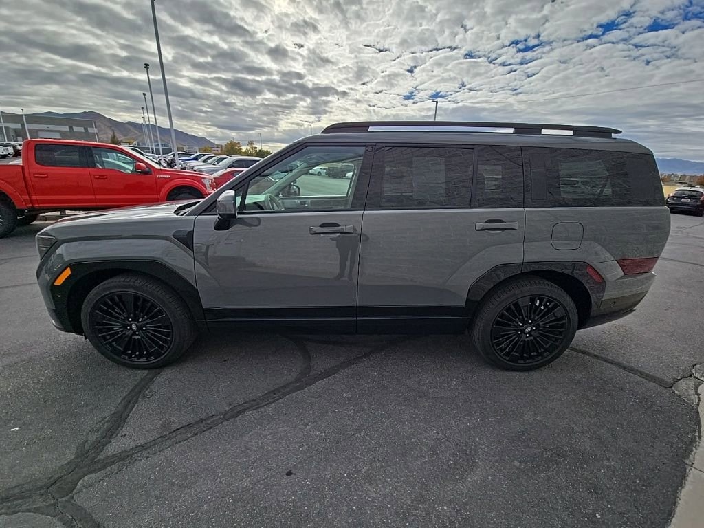 Used 2025 Hyundai Santa Fe Calligraphy image 7