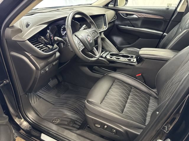 Used 2021 Buick Envision Avenir w/ Technology Package II AWD/4WD image 12