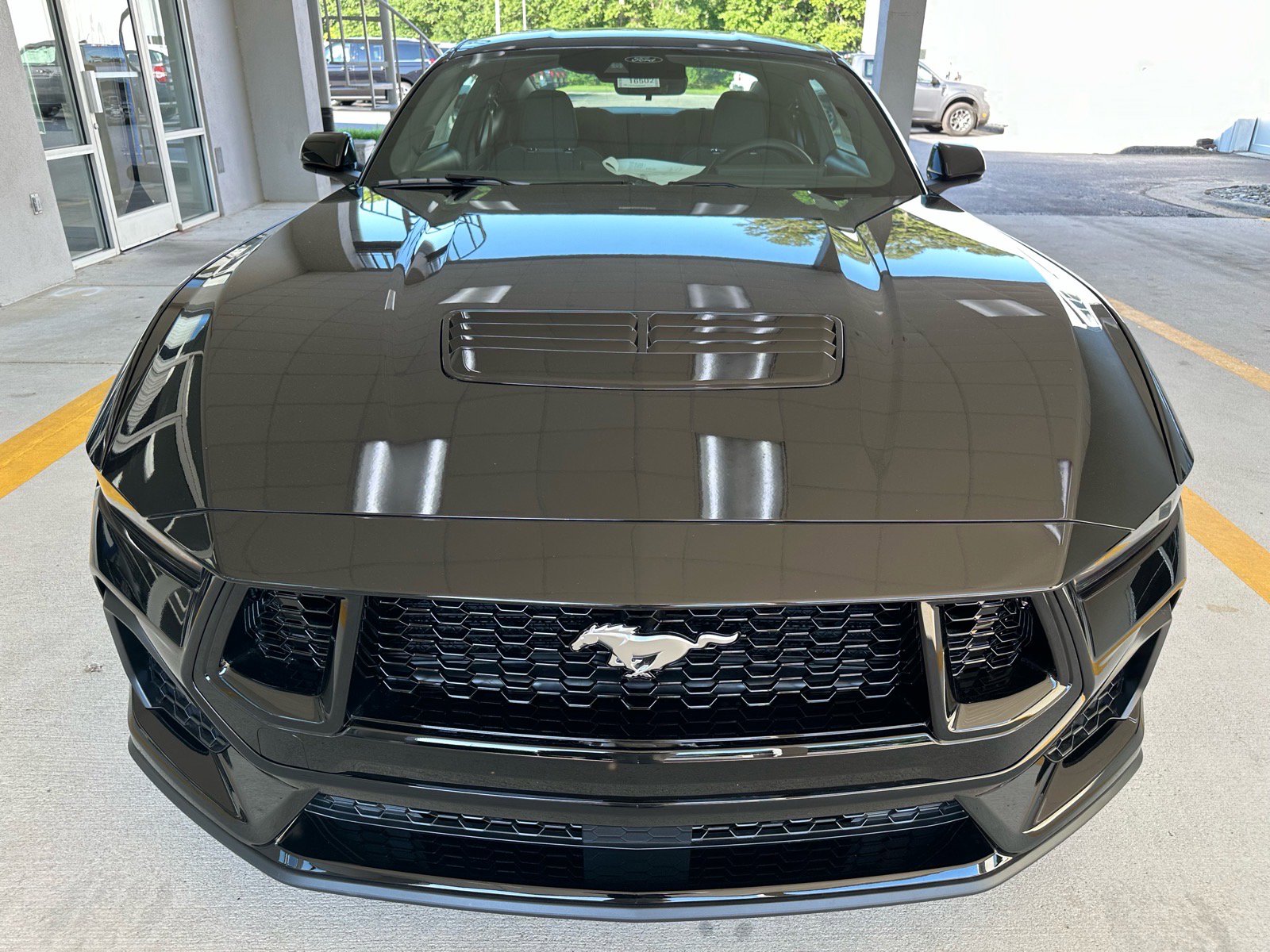 New 2026 Ford Mustang GT RWD image 7
