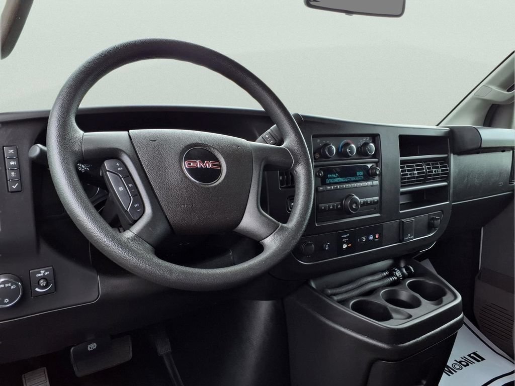Used 2024 GMC Savana 2500 w/ Driver Convenience Package RWD image 17