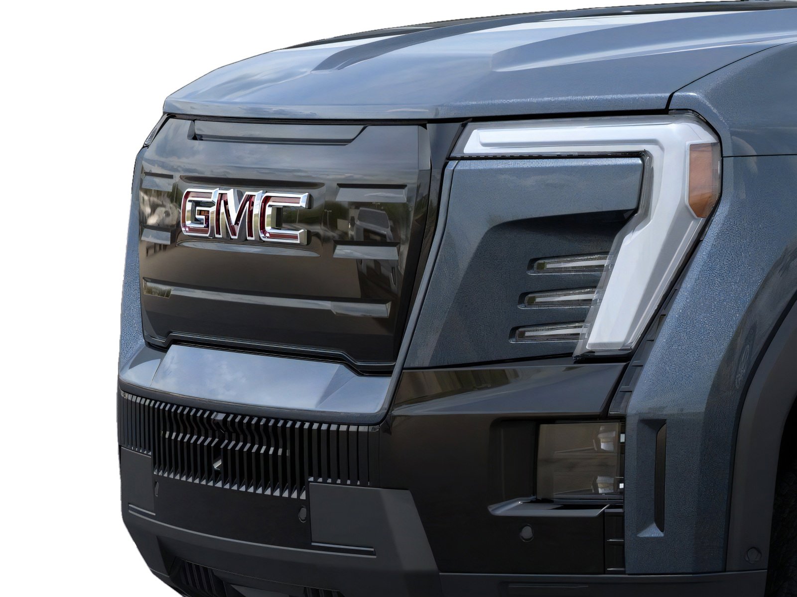 New 2026 GMC Sierra EV Elevation image 13