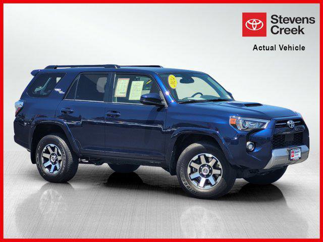 Certified 2024 Toyota 4Runner TRD Off-Road image 1