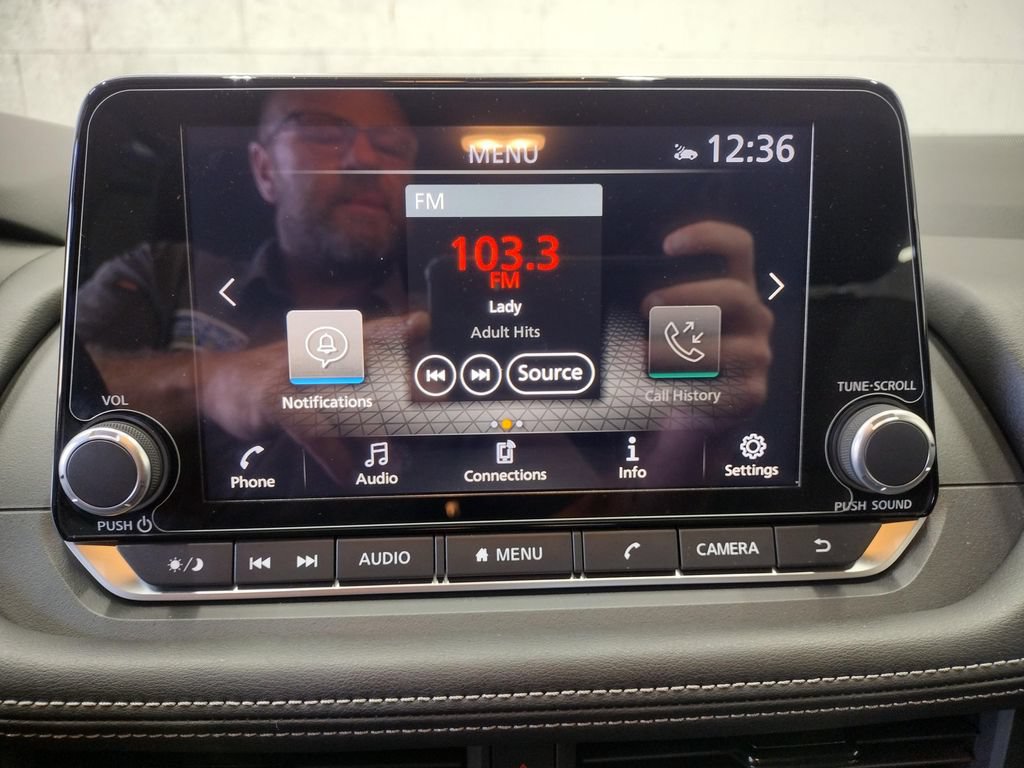 Used 2026 Nissan Rogue SV w/ Cold Weather Package AWD/4WD image 29