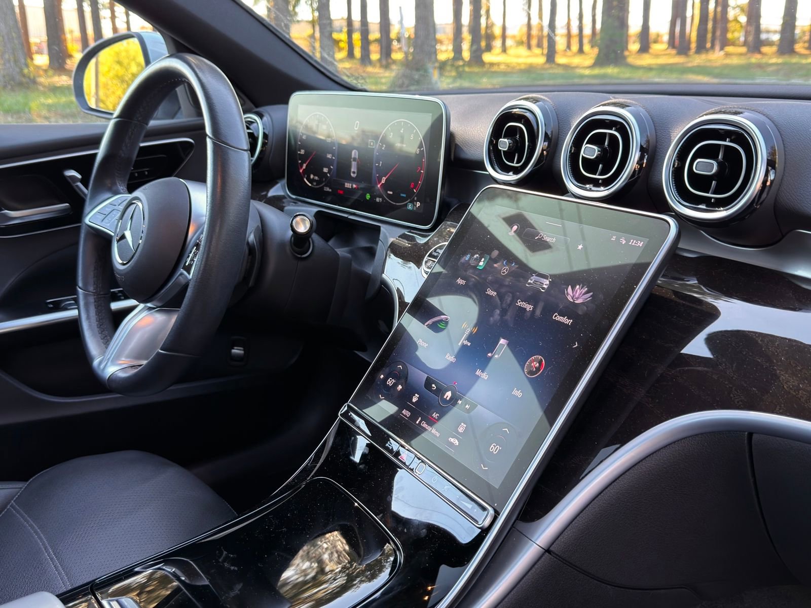 Certified 2023 Mercedes-Benz C 300 Sedan image 17