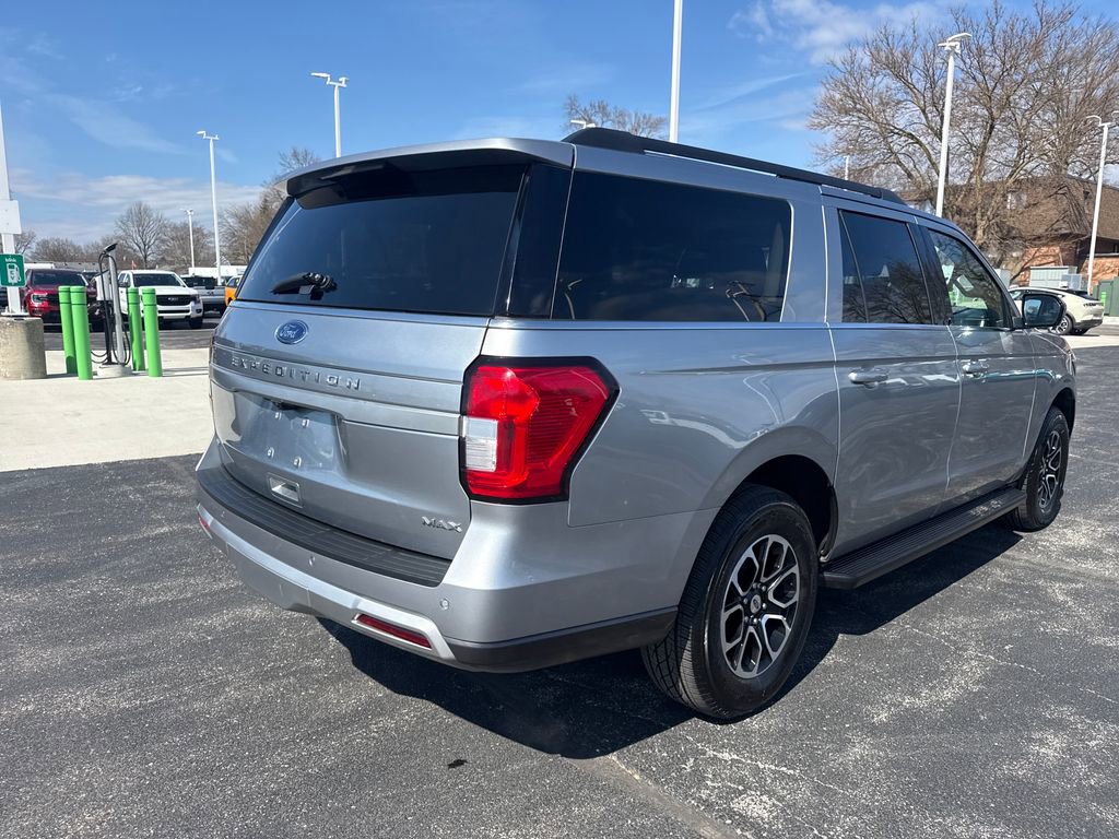 Used 2024 Ford Expedition Max XLT AWD/4WD image 8