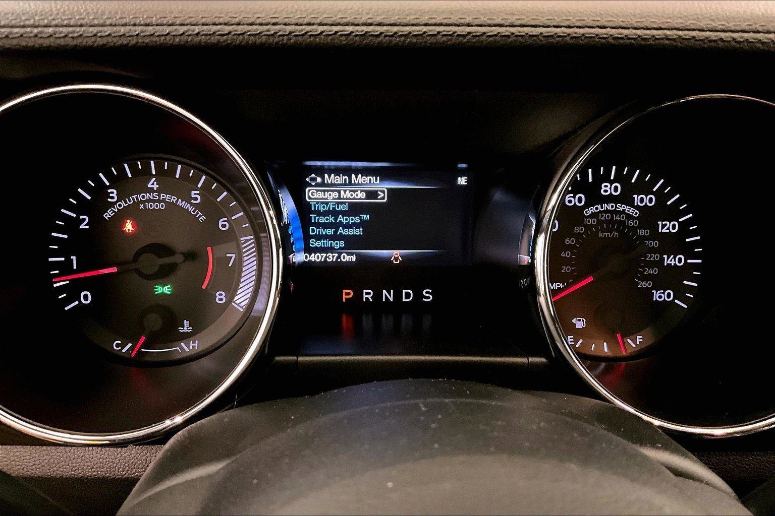 Used 2017 Ford Mustang Convertible w/ Equipment Group 051A image 19