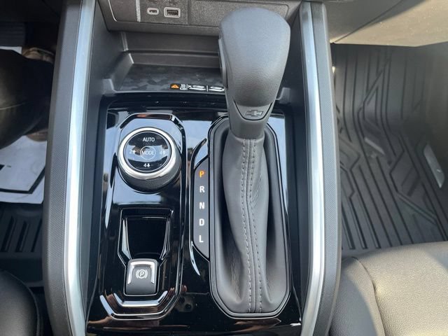 New 2026 Chevrolet Colorado Trail Boss AWD/4WD image 25